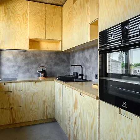 Appartement Arthouse New York