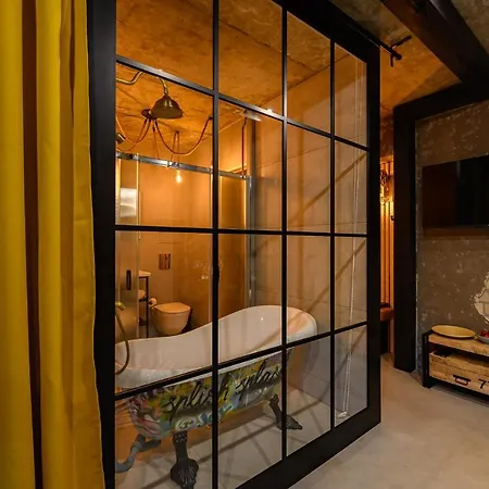 Arthouse New York Appartement