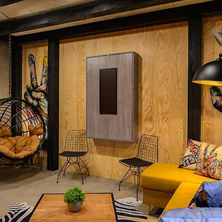 Arthouse New York Appartement