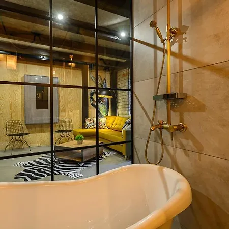 Appartement Arthouse New York Liepāja