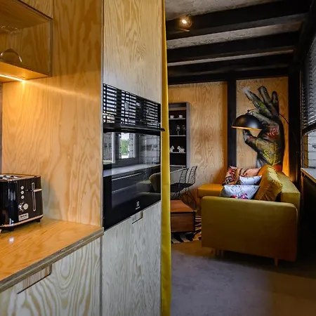 Arthouse New York Appartement *