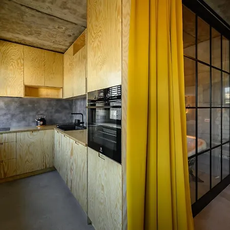 Arthouse New York Appartement Liepāja