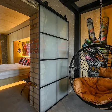 Appartement Arthouse New York *