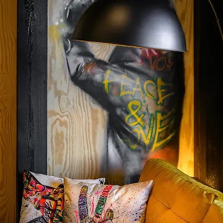 Appartement Arthouse New York